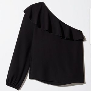 Aritzia Wilfred Allaire Blouse